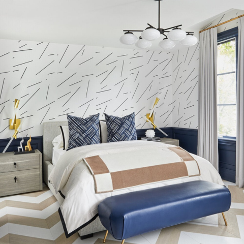 Skotsk ternet – Moderne elegance og hyggelig komfort 