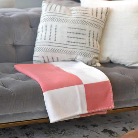 Skotsk ternet – Moderne elegance og hyggelig komfort 