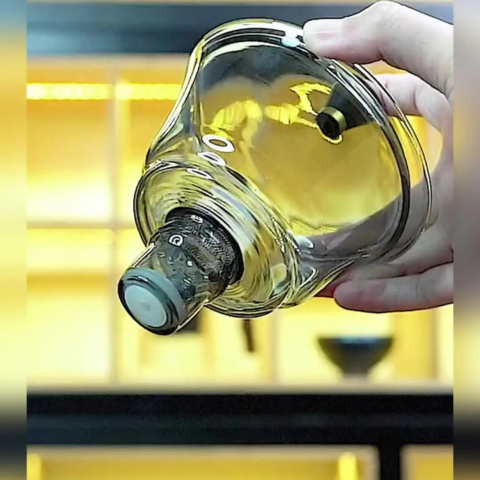 Manual Infusion Machine - Intelligent Tea System