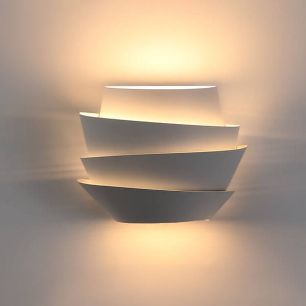 Nástěnné LED svítidlo s dvojitým paprskem – Moderní a elegantní osvětlení 