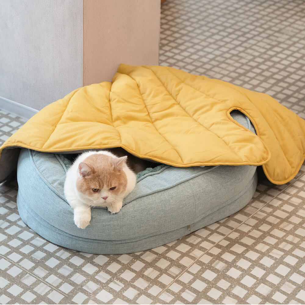 Cama En Forma De Dona Para Perro – Confort y Suavidad 