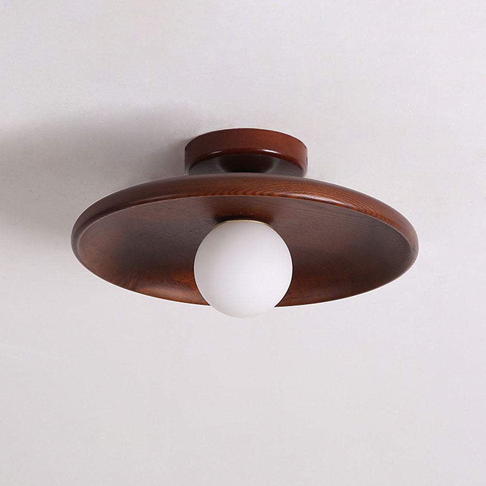 Plafonier Rotund Elegant – Design Chic și Timpuriu 