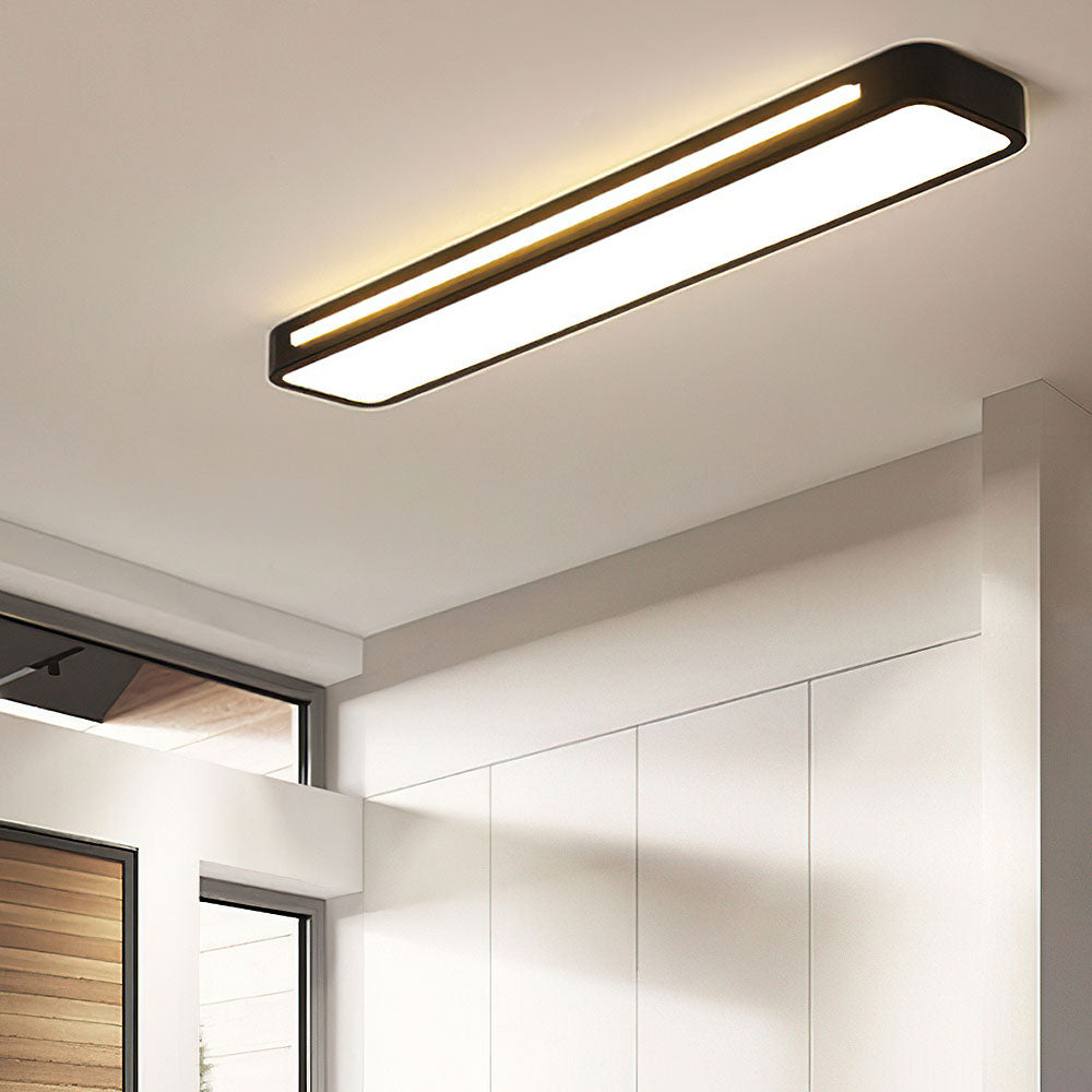 LED-kattovalaisin – Minimalistinen ja tyylikäs valaistus 