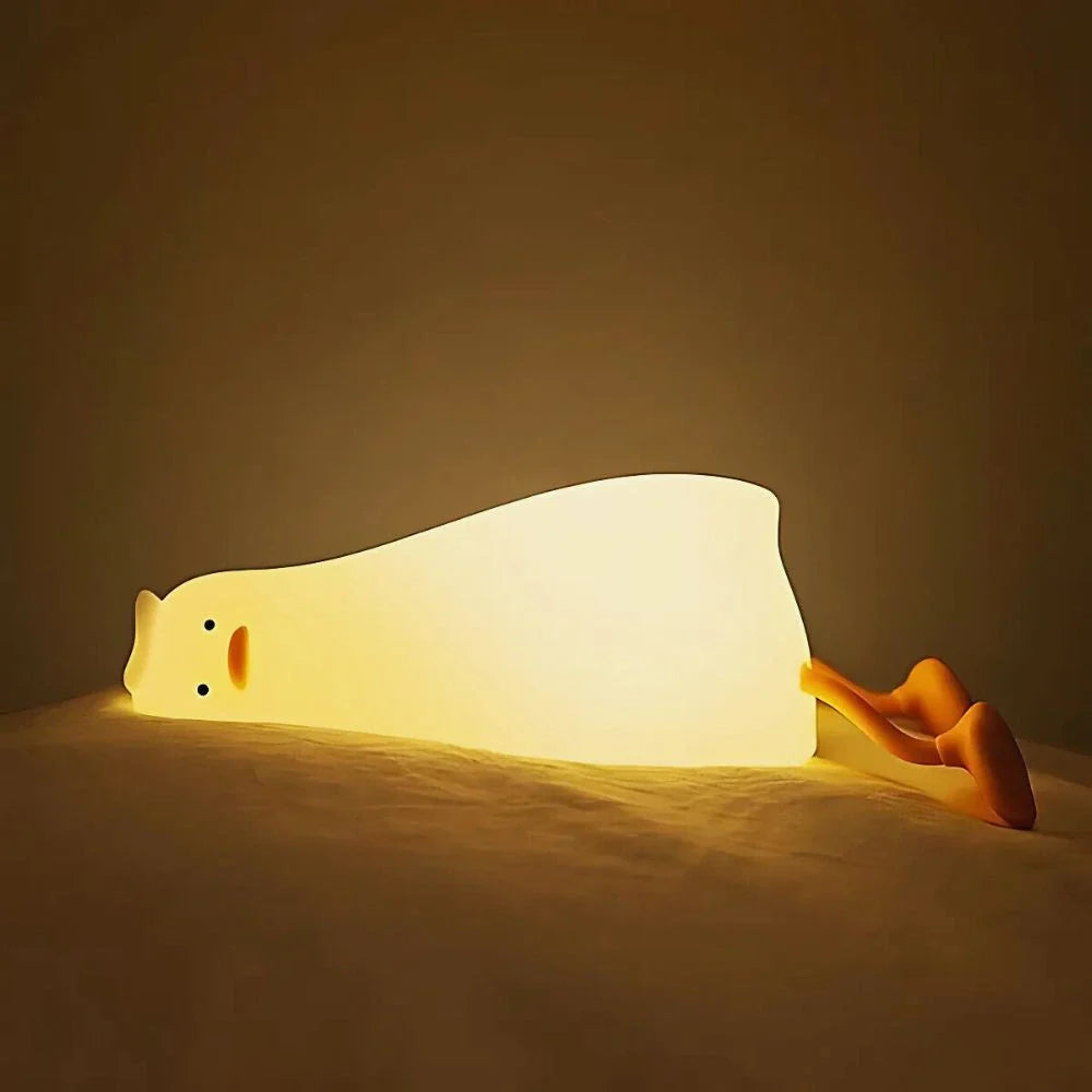Tierform-Touch-Lampe - Beruhigende Beleuchtung Und Einfache Steuerung