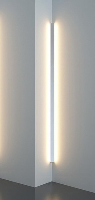 LED Τοίχου Λινεάρια - Κομψότητα για Σύγχρονο Εσωτερικό 