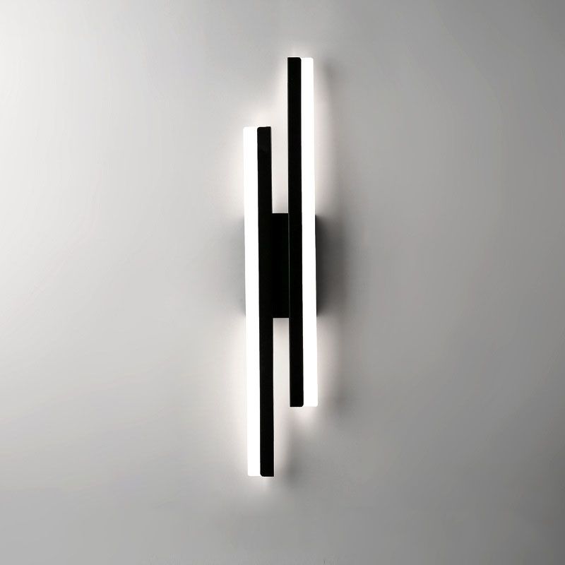 LED Wall Lamp – Modern Vertical Style 