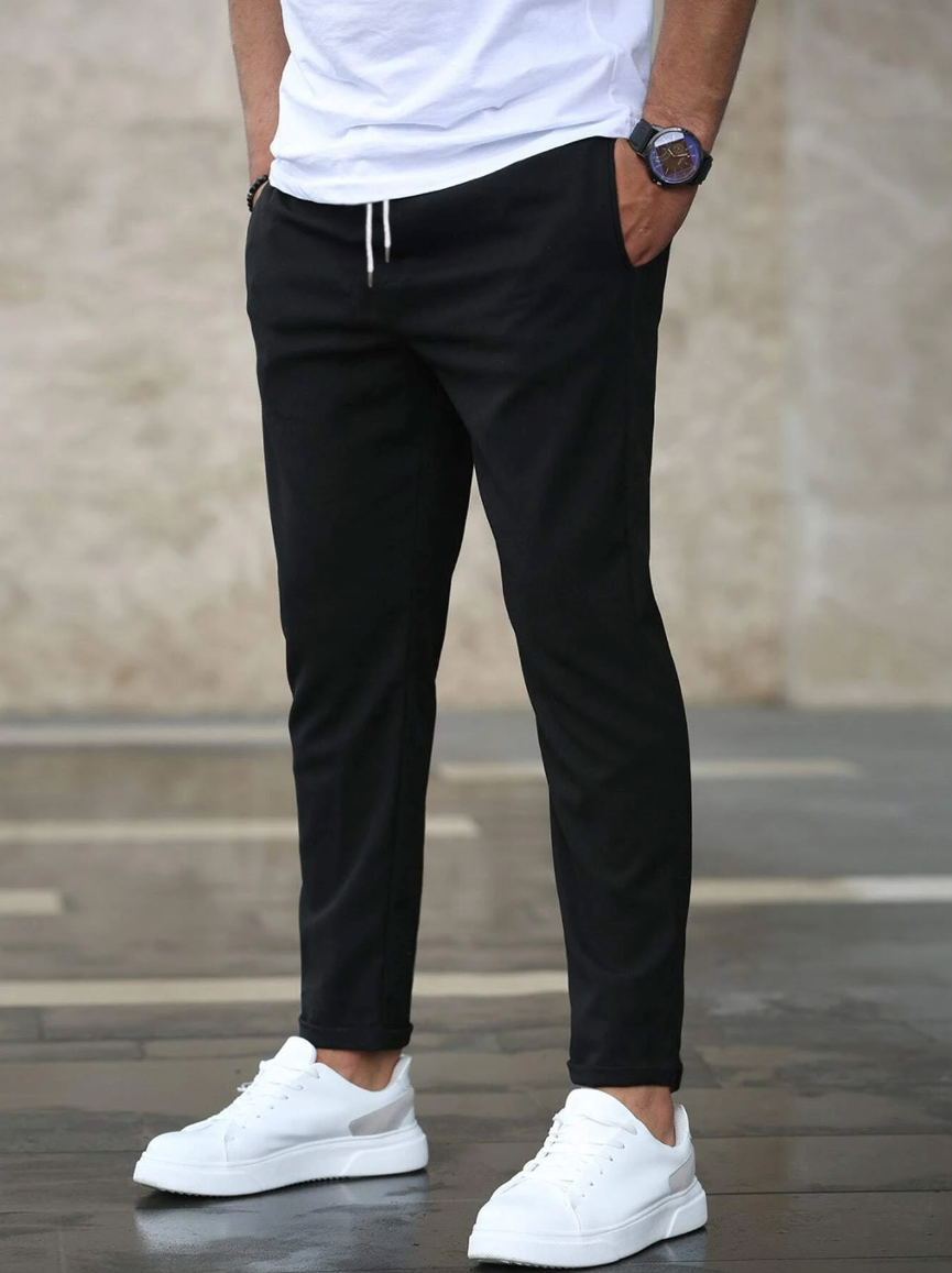 Gyan | Casual Pants for Men – Simplicity and Versatility 
