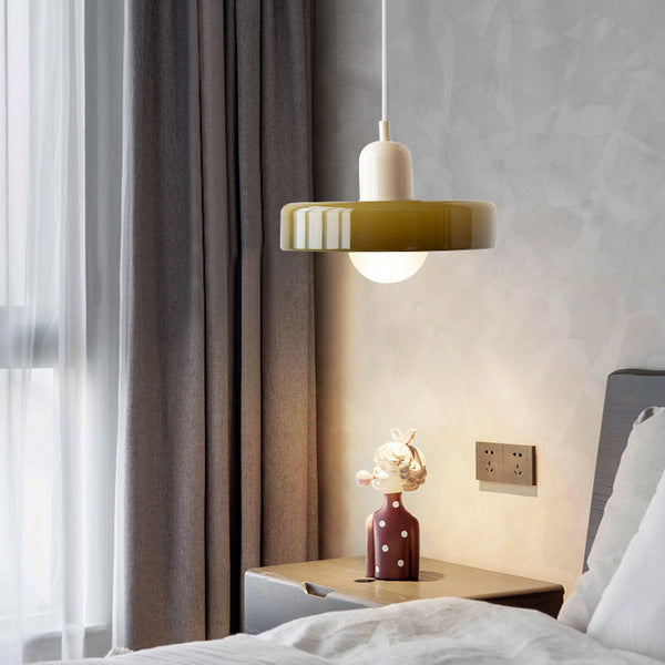 Colored Glass Suspension – Enhance Your Spaces with Style 