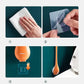 SmartBrush - Elegant och hygienisk silikon WC Brush