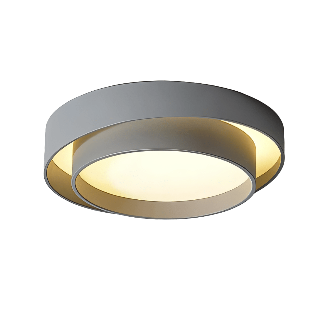 LED stropné svietidlo Disk – Svetlo a vizuálny komfort 