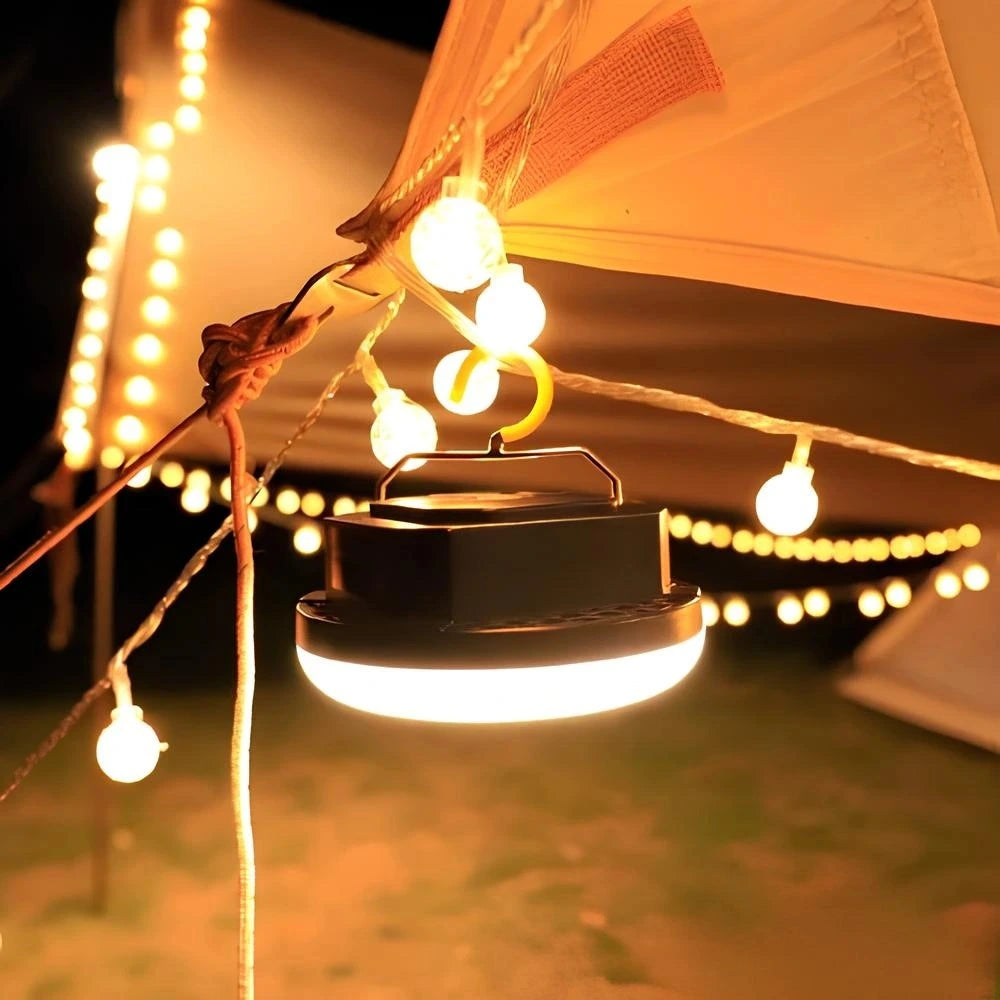 Multifunctional Hiking Battery 