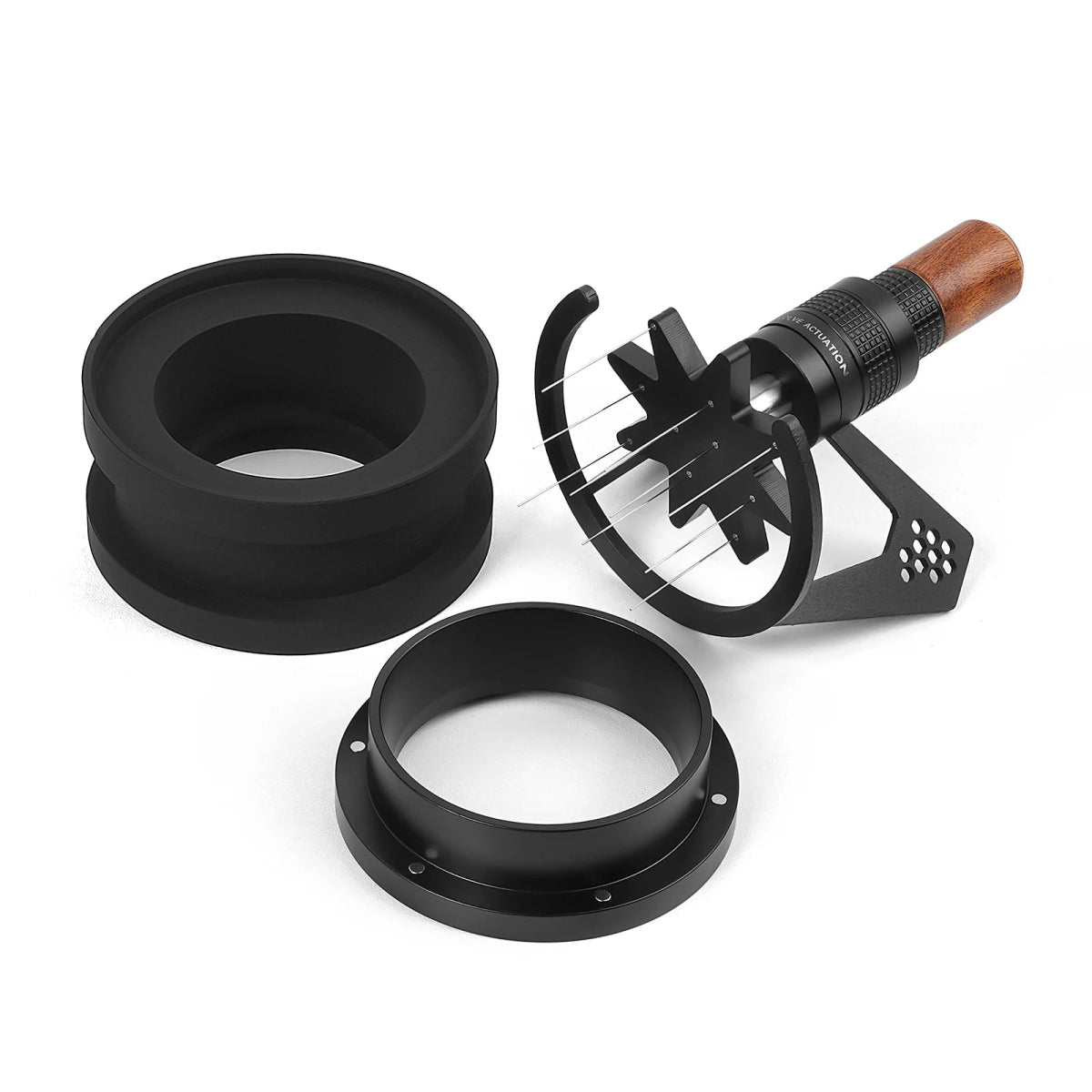 回転針配布ツール - 精度と使いやすさ 