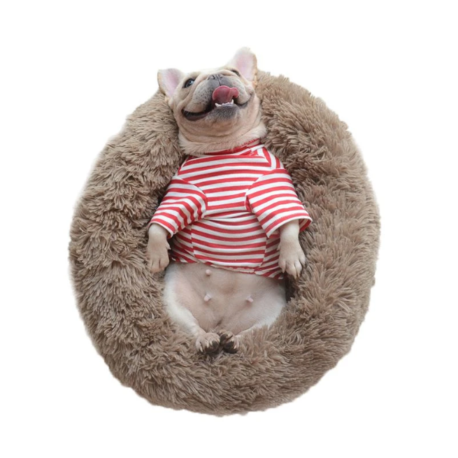 מיטת חיות מחמד — נוחות אופטימלית ומנוחה מרגיעה 