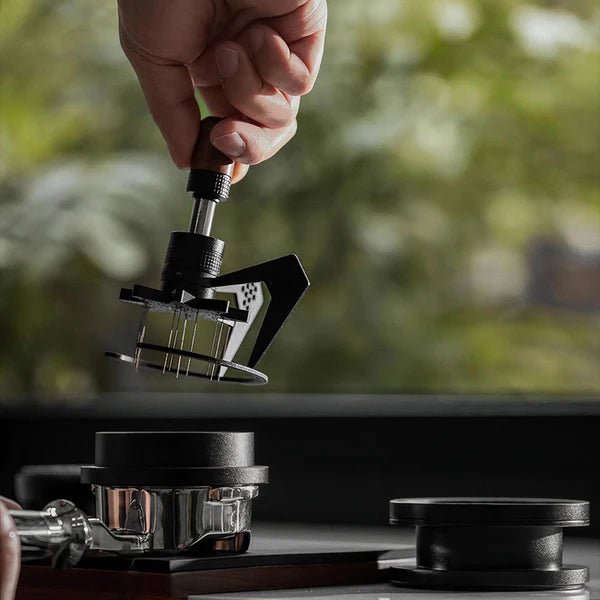 回転針配布ツール - 精度と使いやすさ 