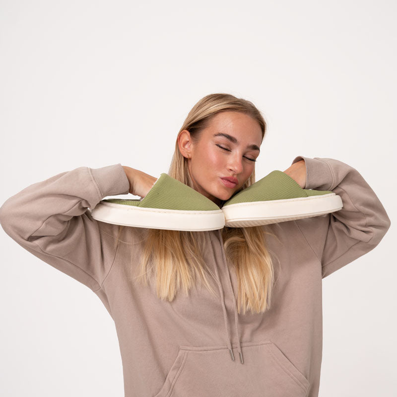 Nadine | Pantufas Ultra Macias Para Um Conforto Absoluto 