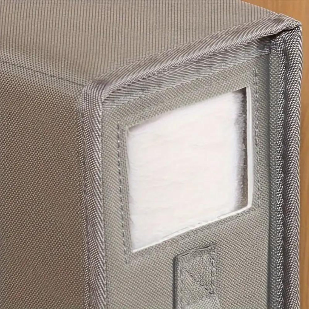 Foldbar Lakenorganisator – Plassbesparende og Perfekt Organisering 