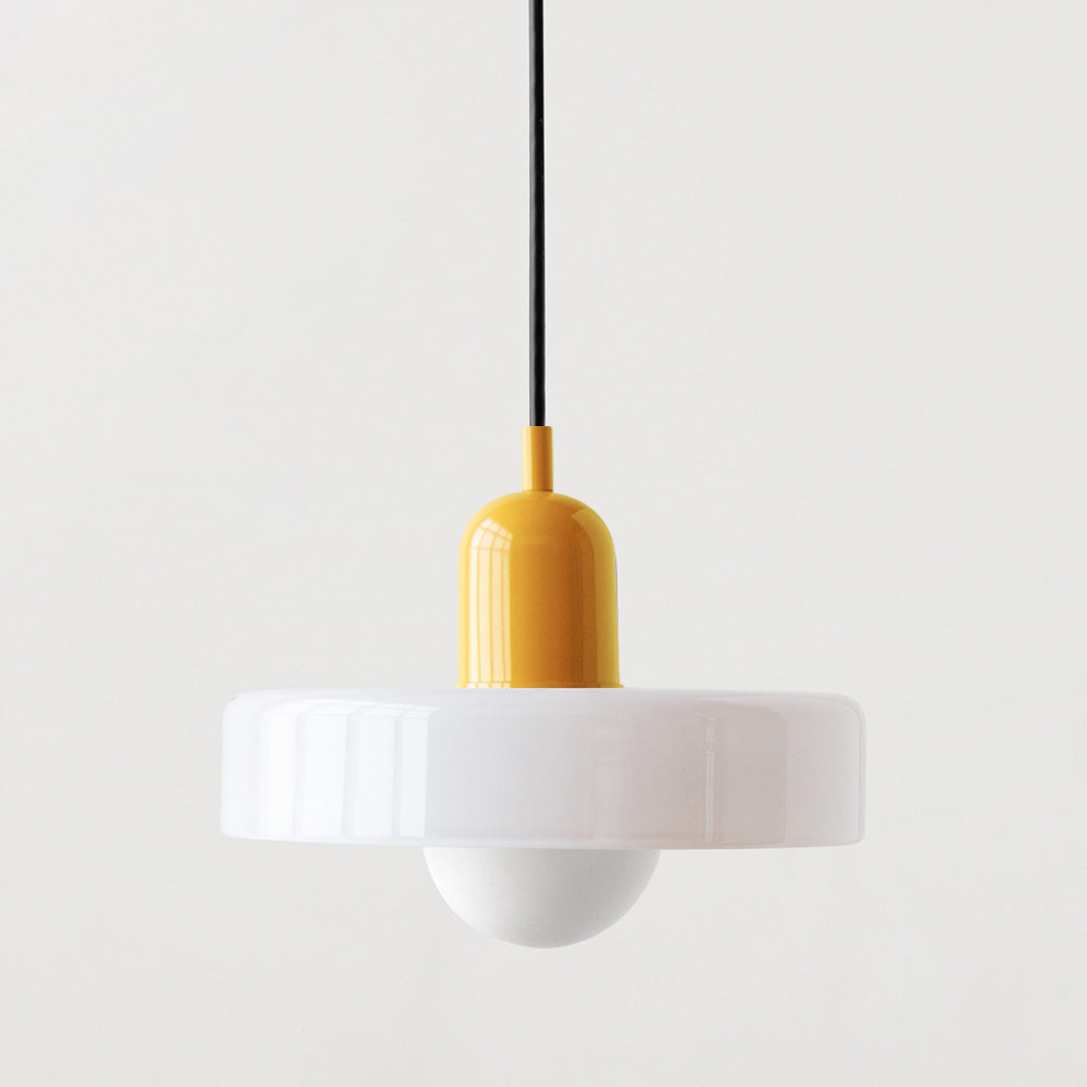 Colored Glass Suspension – Enhance Your Spaces with Style 