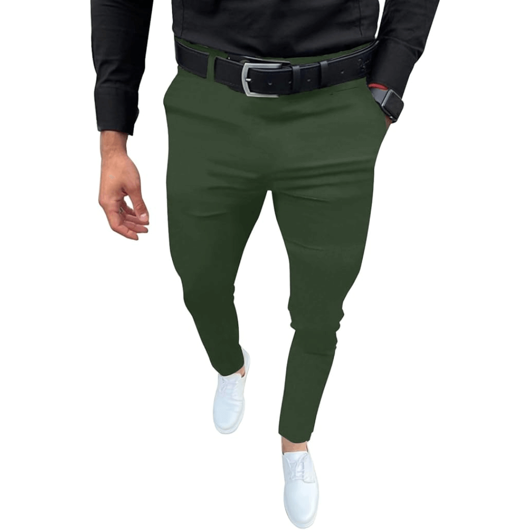 Georges | Stretchhose – Moderner Stil und Bewegungsfreiheit 