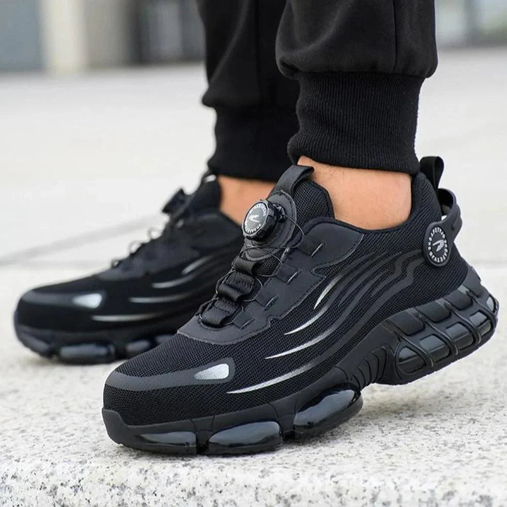 Chaussures De Sécurité – Protection Renforcée Et Confort Quotidien