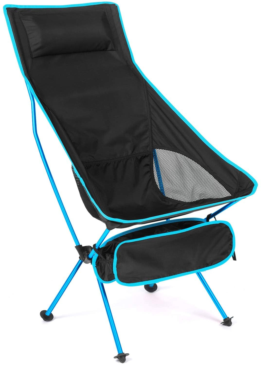 Silla Plegable de Camping – Gran Formato y Ultra Ligera 