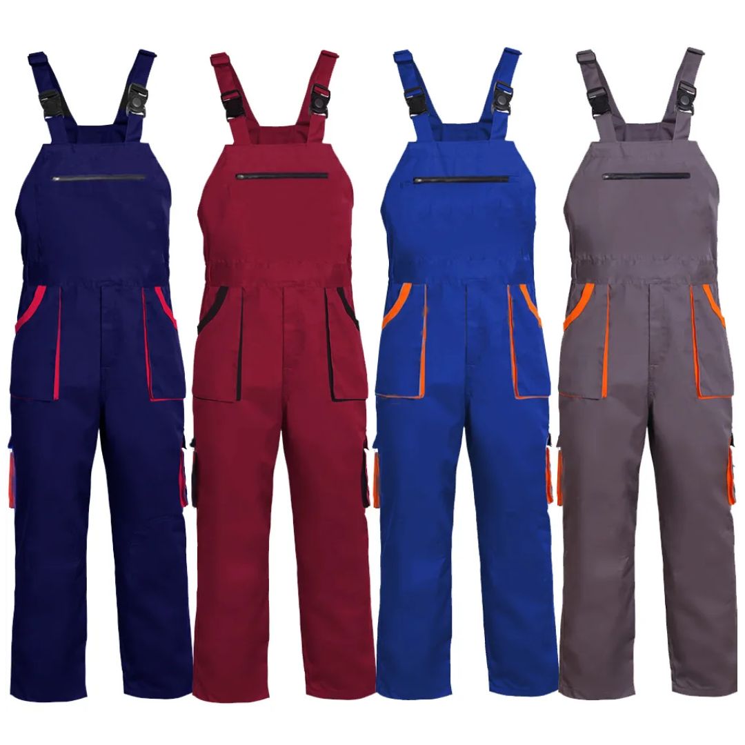 Lucas | Többcélú Munkaruha – Kényelem, Ellenállás És Tárolás 