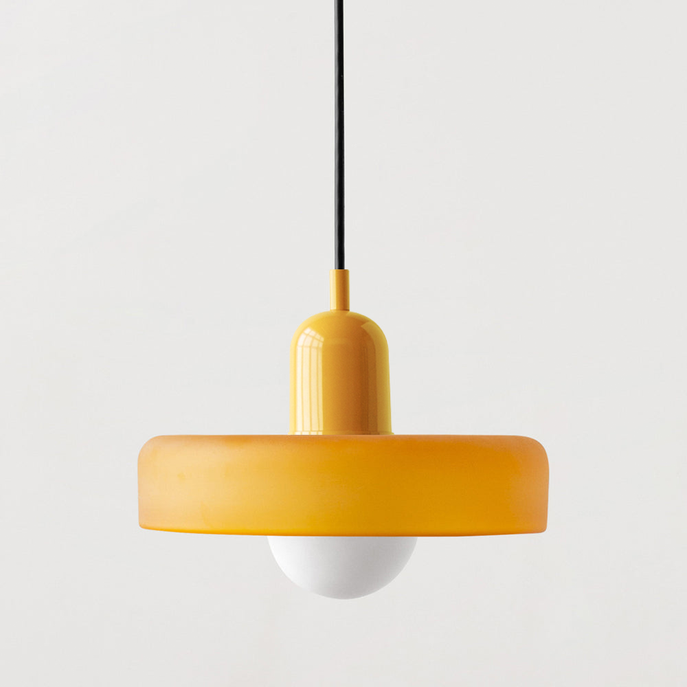 Colored Glass Suspension – Enhance Your Spaces with Style 