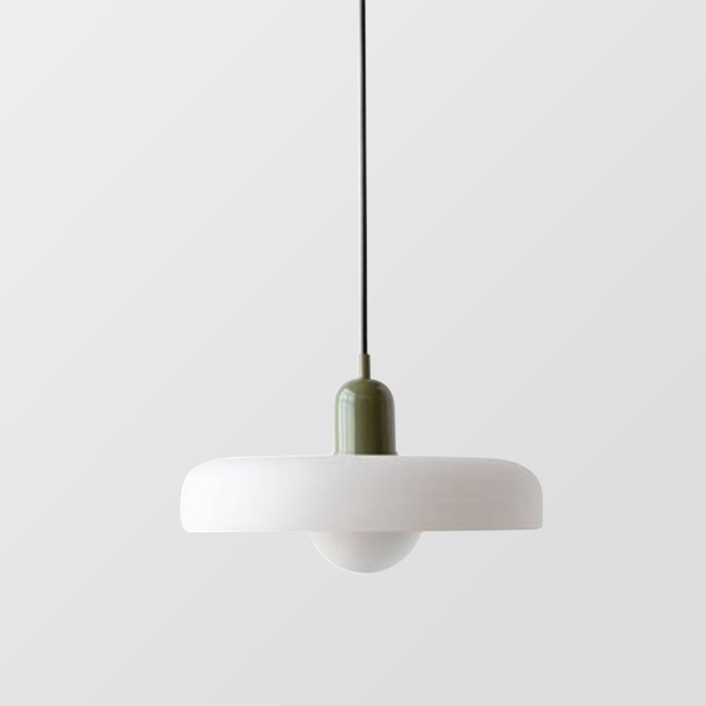 Colored Glass Suspension – Enhance Your Spaces with Style 