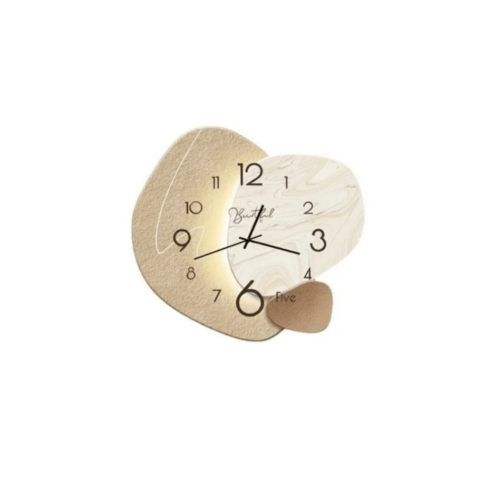 Horloge Murale Moderne – Élégance Et Style Contemporain