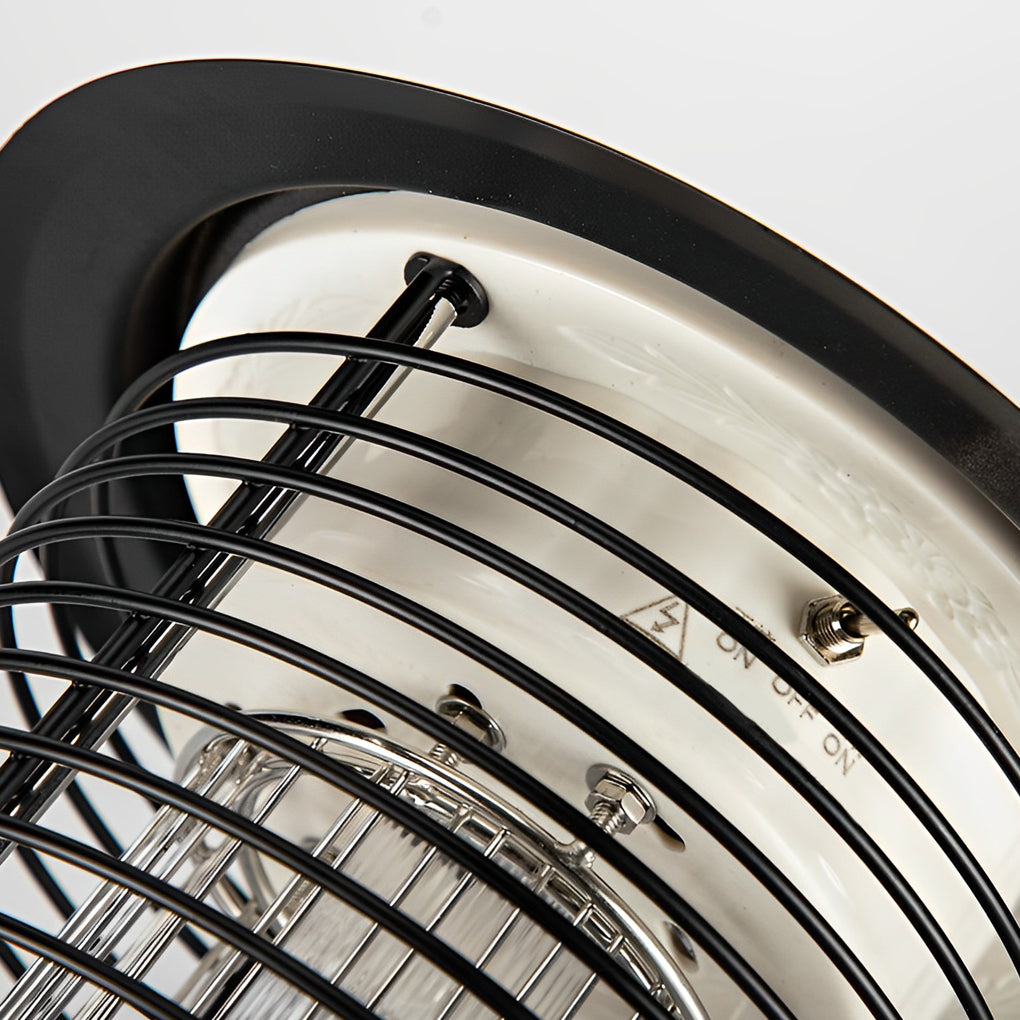 Lampa przeciwkomarowa wodoodporna – ładowanie solarne i USB 