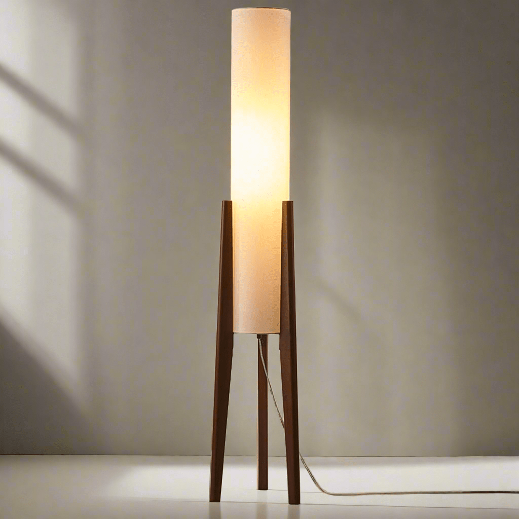Stojací Lampa – Moderní Elegance 