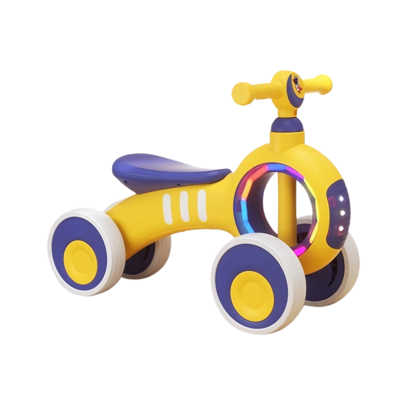 Vélo D'Équilibre Pour Tout-Petits - Aprendizagem e diversão em movimento