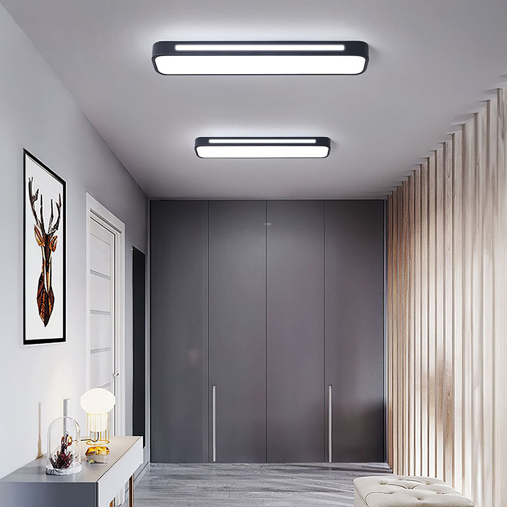LED-kattovalaisin – Minimalistinen ja tyylikäs valaistus 