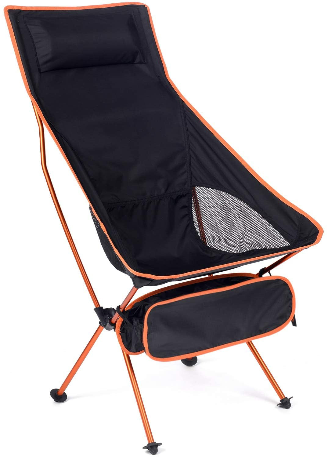 Silla Plegable de Camping – Gran Formato y Ultra Ligera 