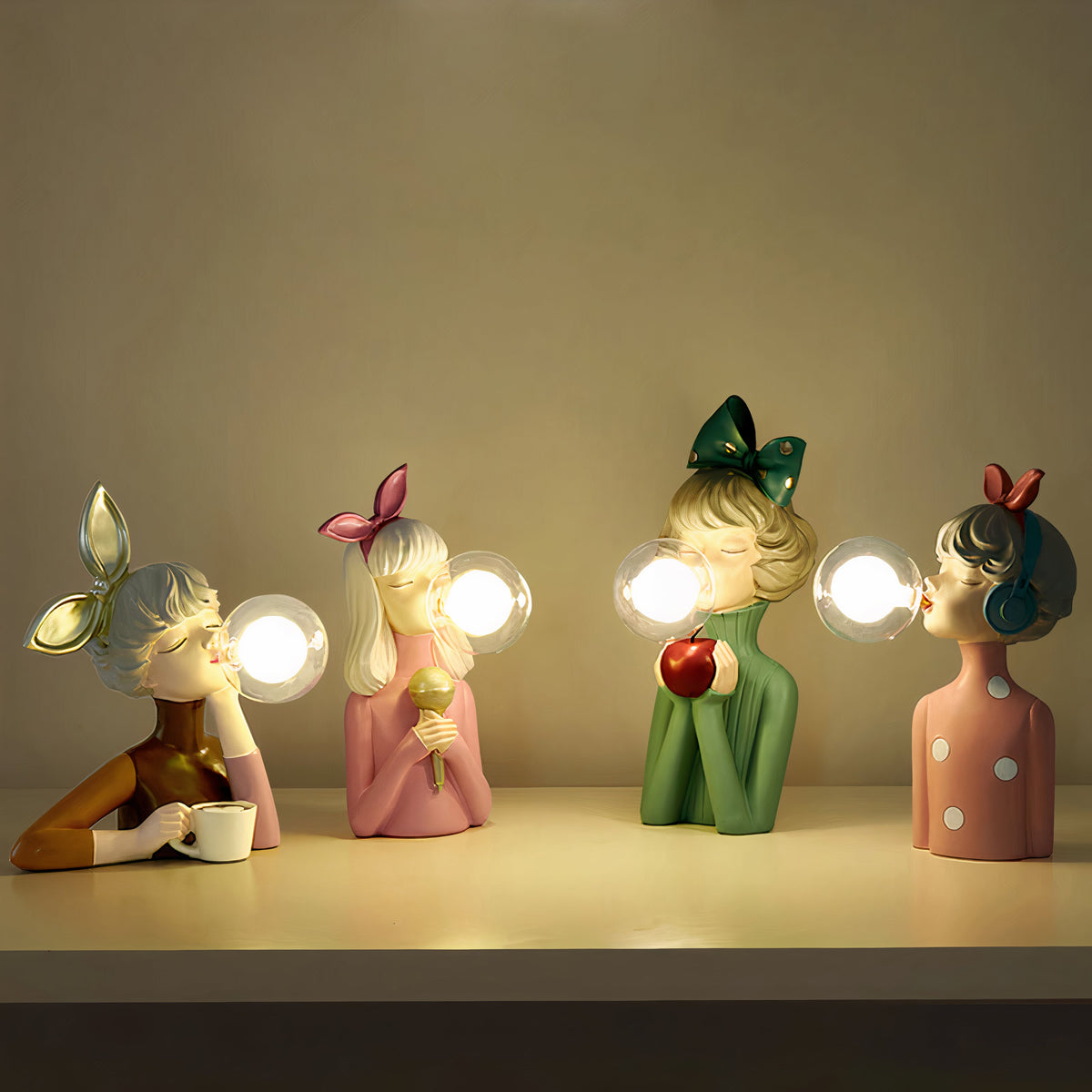 Tischlampe Handwerklich – Einzigartiges Design und sorgfältige Verarbeitung 
