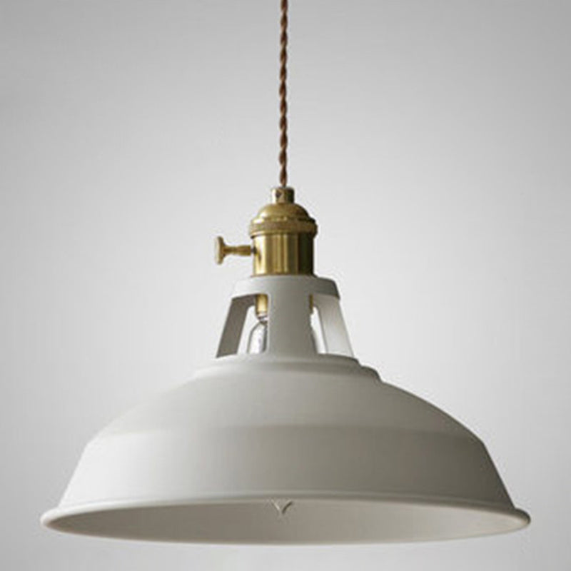 Vintage industriel pendellampe - Éclairage Décoratif