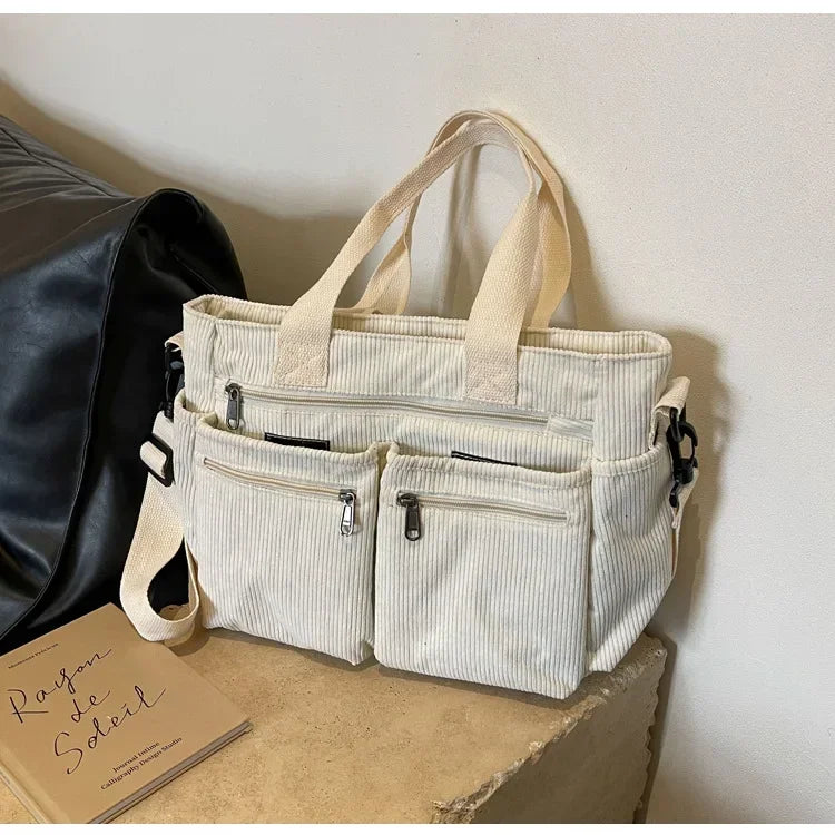 Blandine | Polyvalentní Taška – Každodenní Elegance a Pohodlí 