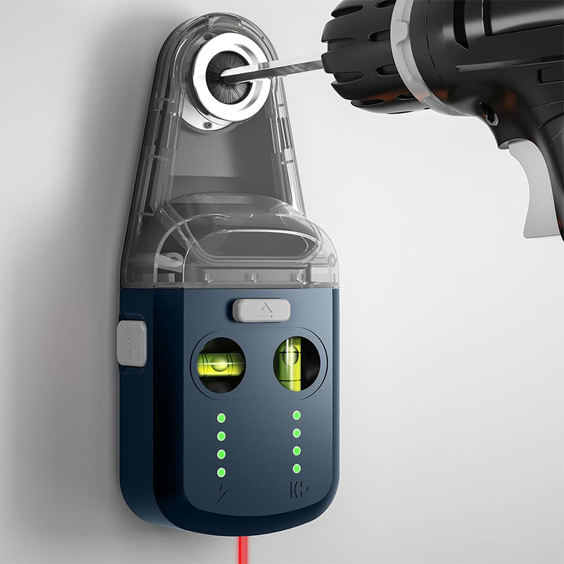 Monitoiminen laser – Nopea ja tarkka kohdistus 