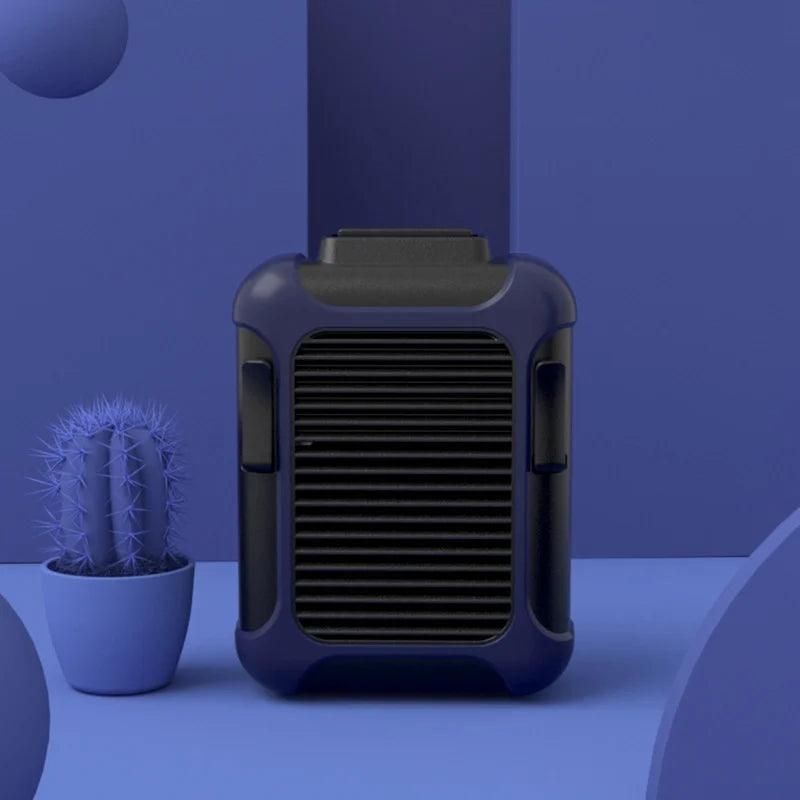 مروحة محمولة ببطارية قابلة للشحن