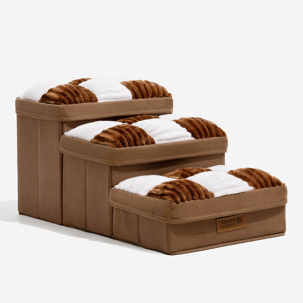 Escalera Para Mascotas – Acceso Fácil y Seguro 