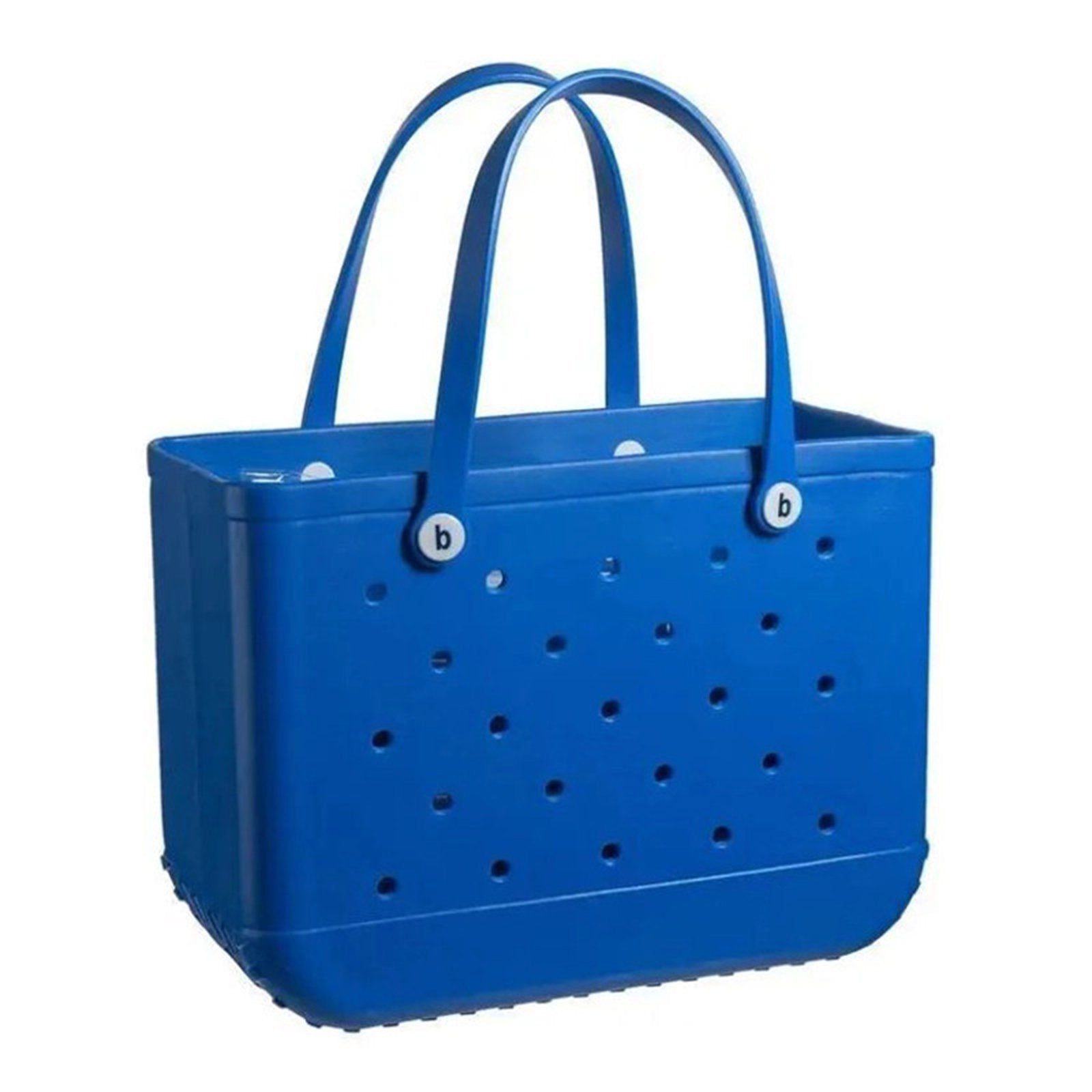 Rigid Beach Bag - Colorful Design and Large Capacity