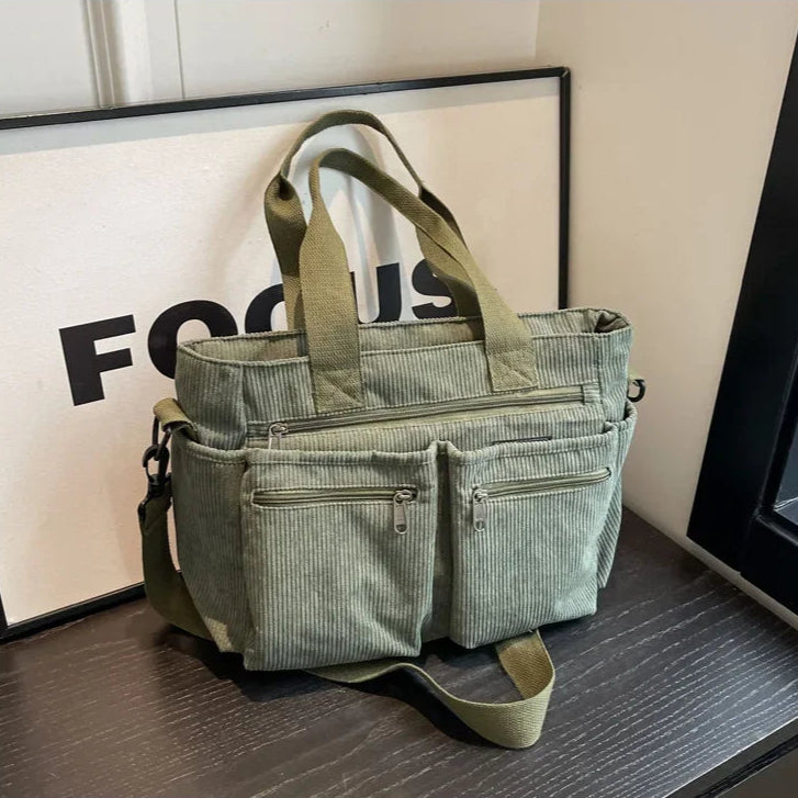 Blandine | Polyvalentní Taška – Každodenní Elegance a Pohodlí 