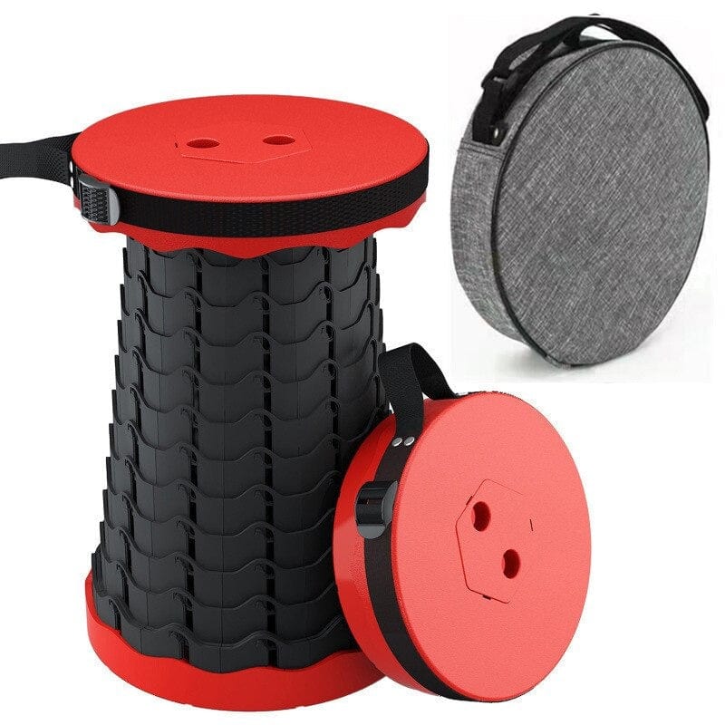 Składany Hoker Odporny – Kompaktowy i Łatwy do Transportu 