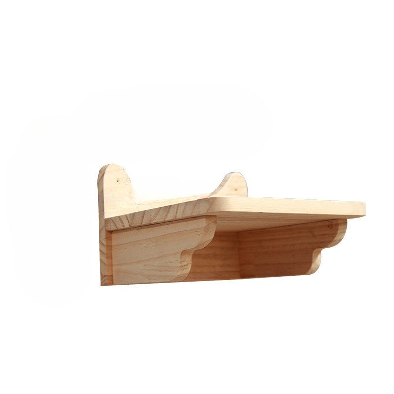 猫のための壁掛けクライミングフレーム、吊り下げプラットフォームと梯子付き 