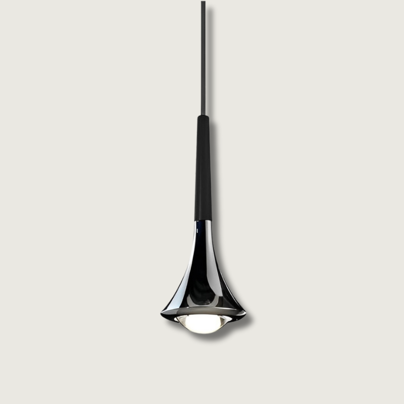 Nowoczesna lampa wisząca - Lumière Et Confort Visuel