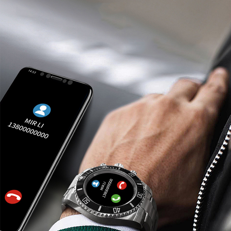 Ανθεκτικό Συνδεδεμένο Ρολόι – Ανθεκτικό σε Κραδασμούς και Νερό 