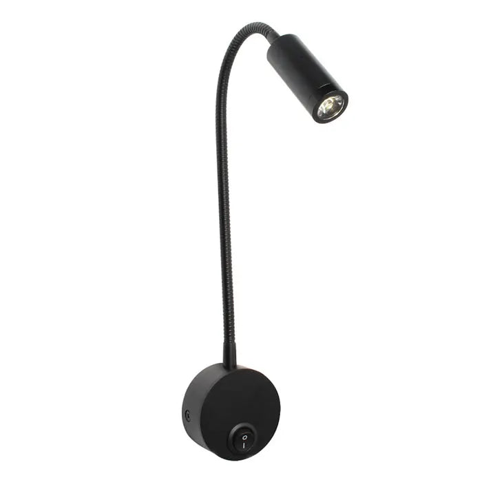 Flexible LED Wall Light - Mobility, Elegance & Targeted Light