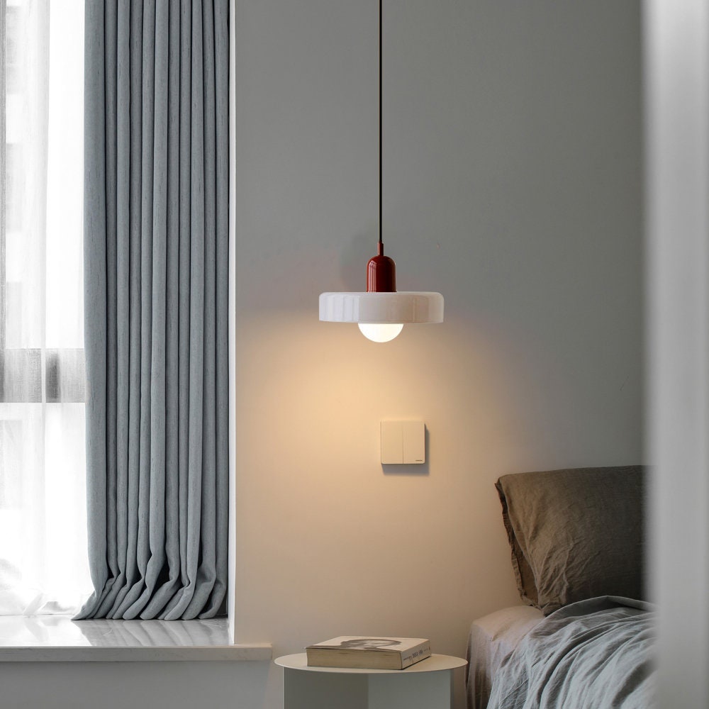 Colored Glass Suspension – Enhance Your Spaces with Style 
