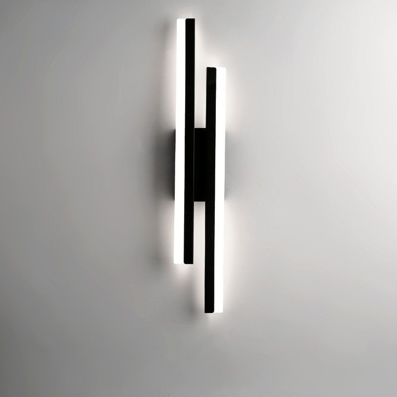 LED Wall Lamp – Modern Vertical Style 
