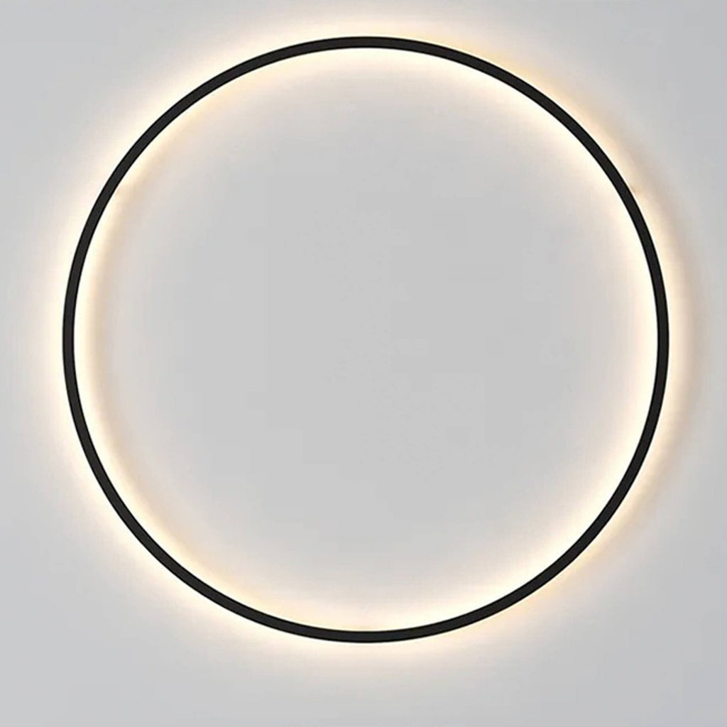 Aplique de Pared Halo – Elegancia y Modernidad 