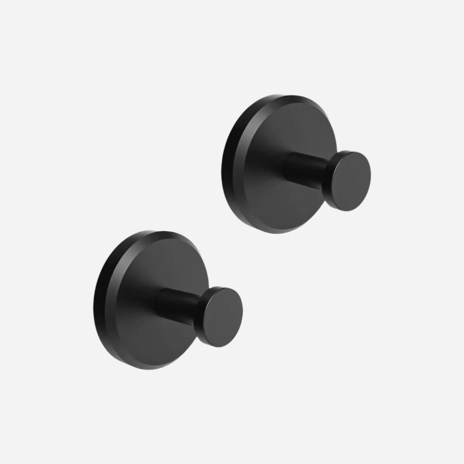 Univerzální háček na přísavku – pevné a odnímatelné upevnění 